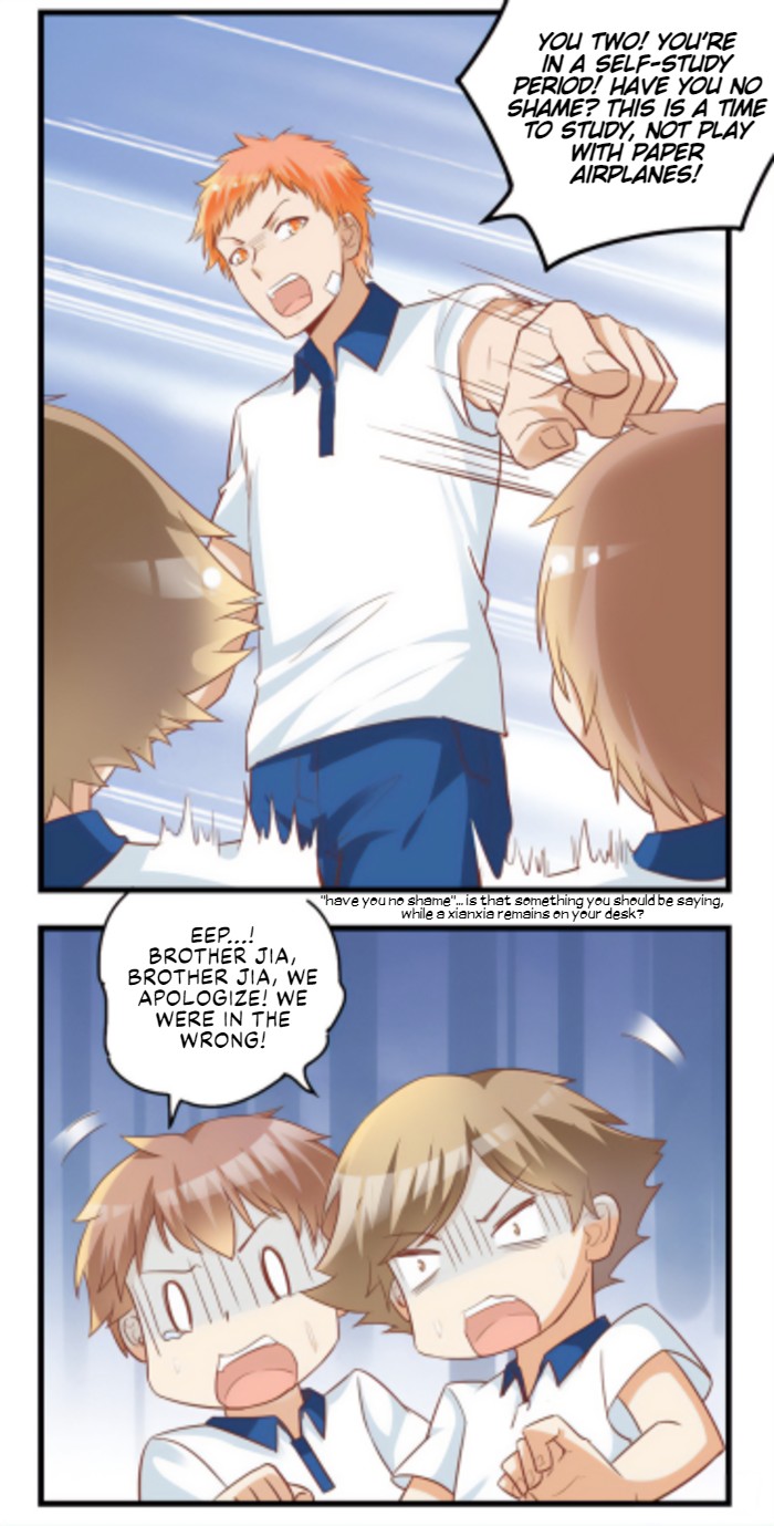 I Am My Wife Chapter 70 - Page 12