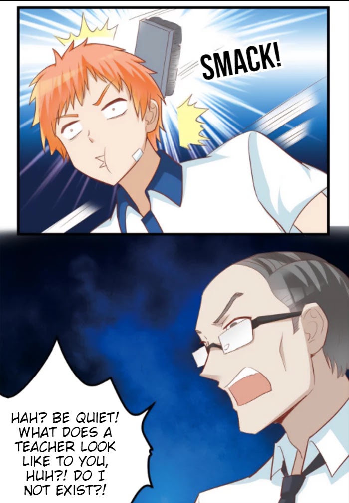 I Am My Wife Chapter 70 - Page 13