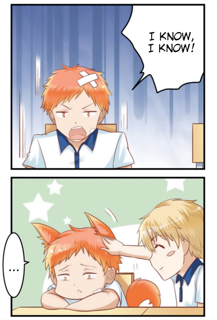 I Am My Wife Chapter 70 - Page 14