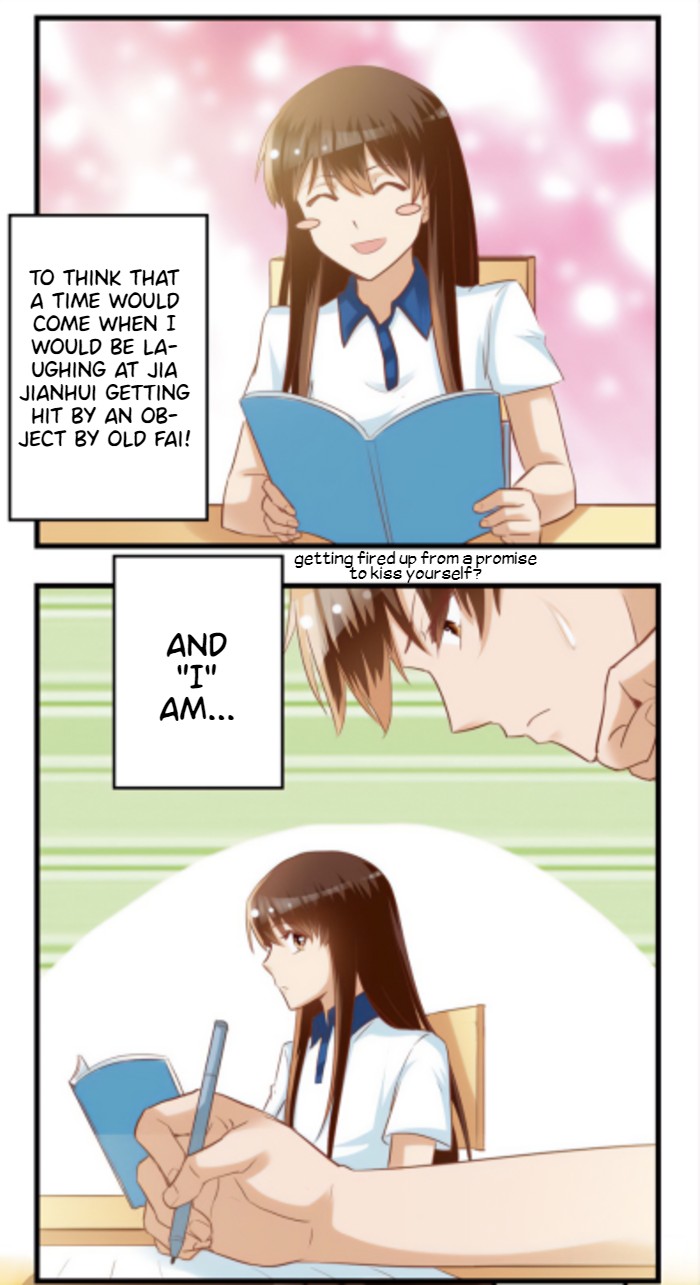I Am My Wife Chapter 70 - Page 15