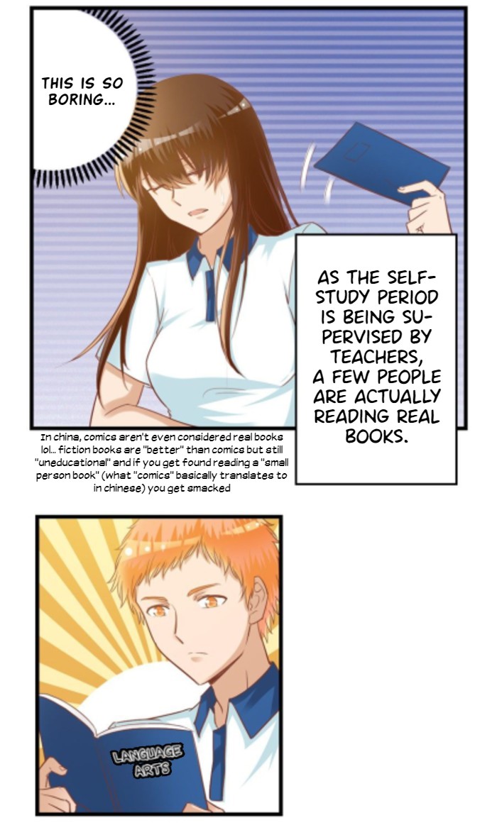 I Am My Wife Chapter 70 - Page 3