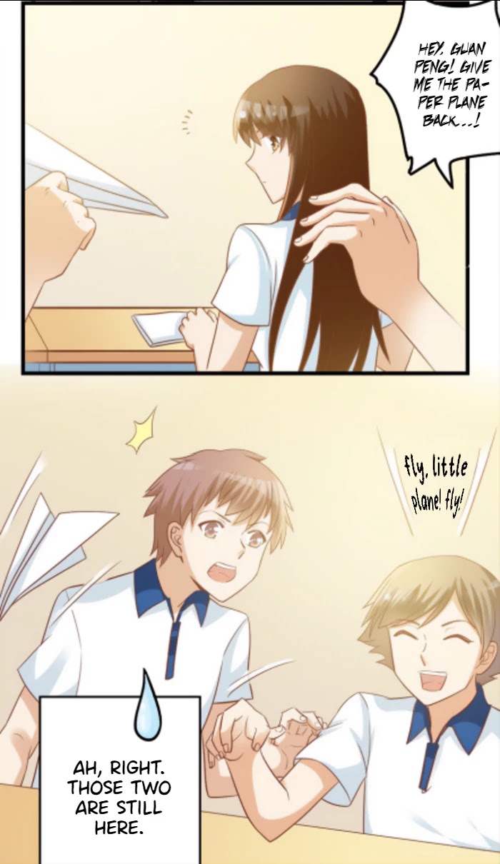 I Am My Wife Chapter 70 - Page 8