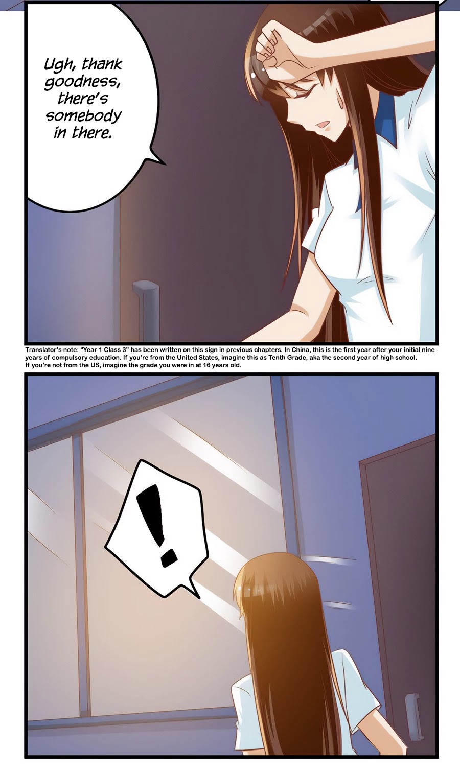 I Am My Wife Chapter 71 - Page 11