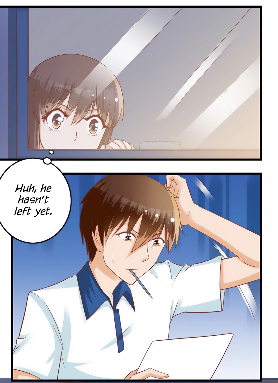 I Am My Wife Chapter 71 - Page 13