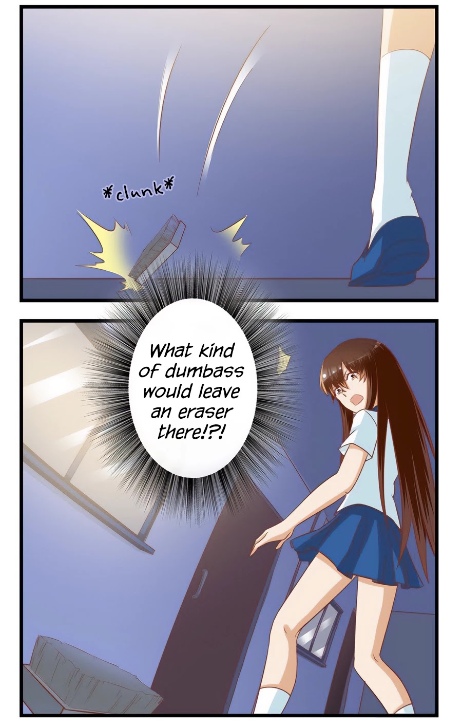 I Am My Wife Chapter 71 - Page 16