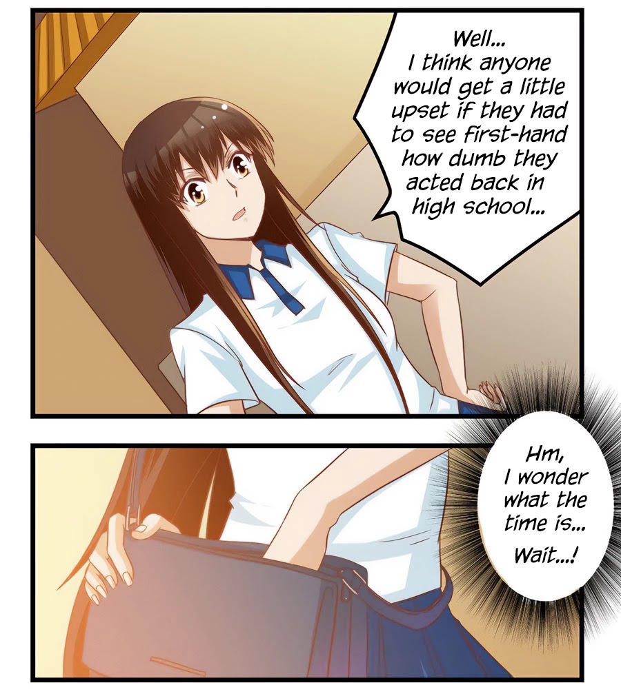 I Am My Wife Chapter 71 - Page 8