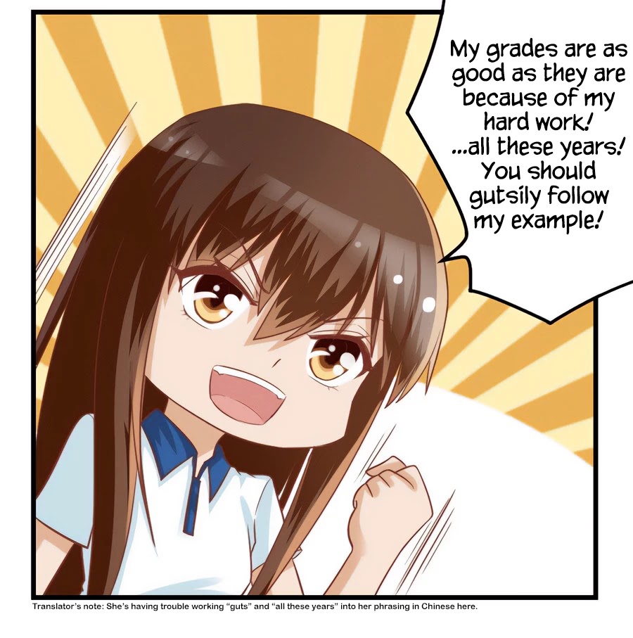 I Am My Wife Chapter 72 - Page 11