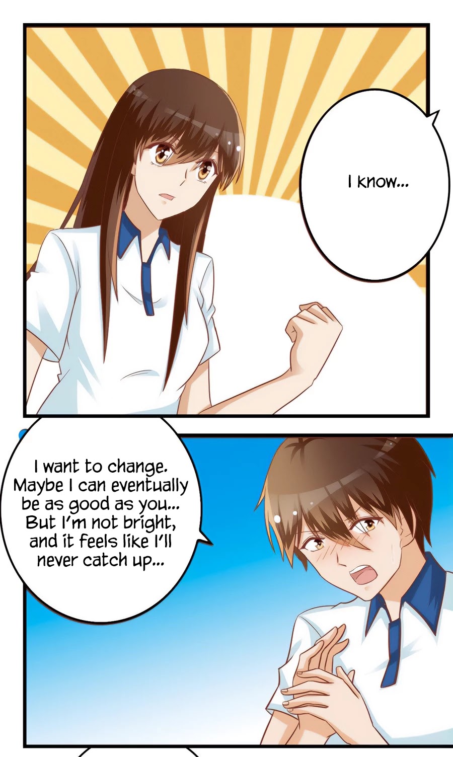 I Am My Wife Chapter 72 - Page 12