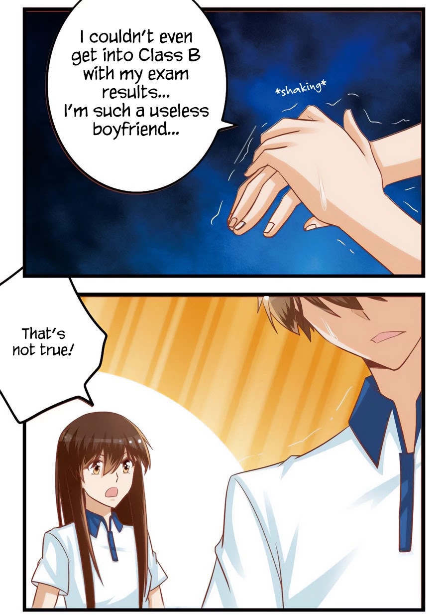 I Am My Wife Chapter 72 - Page 13