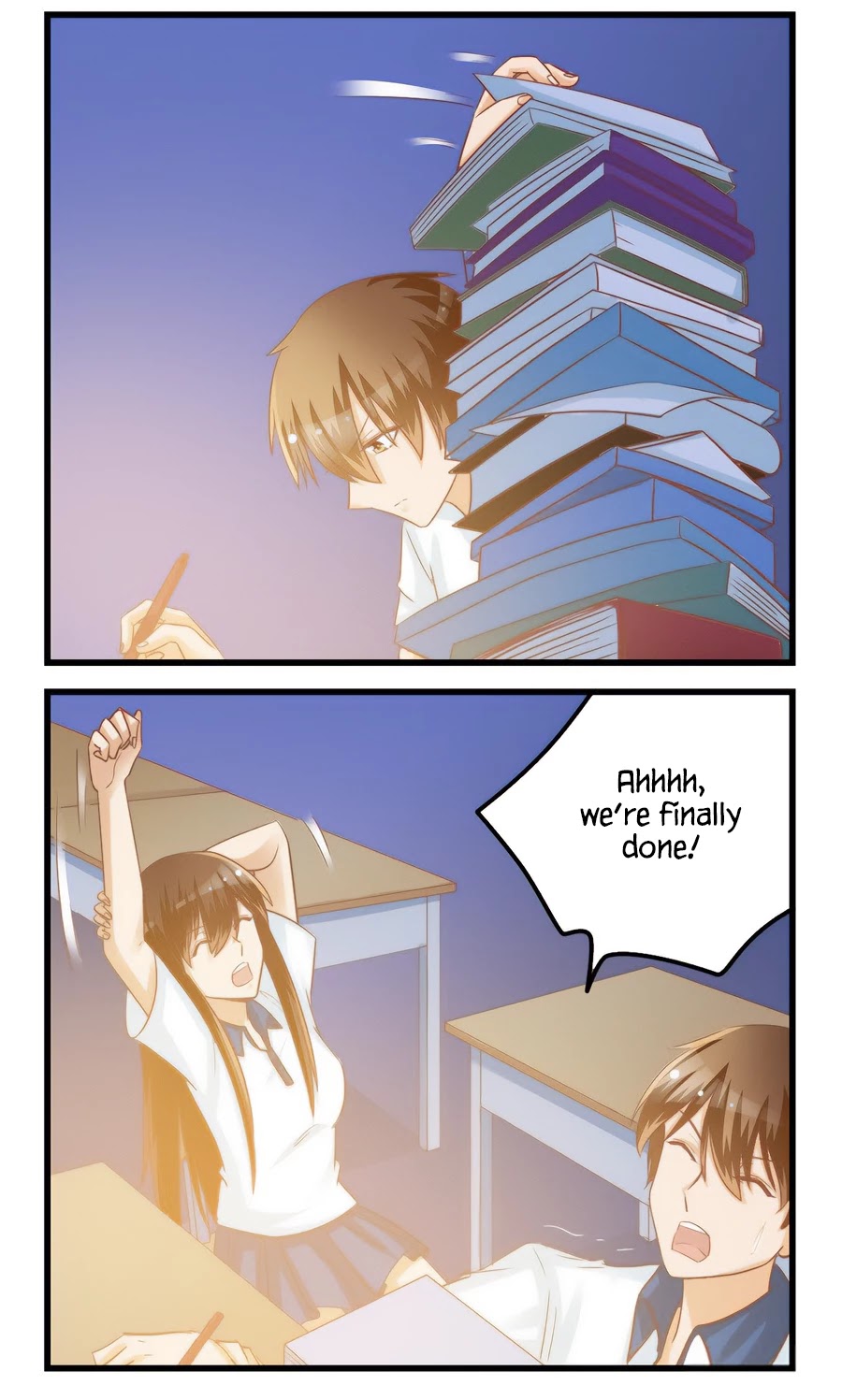 I Am My Wife Chapter 72 - Page 17