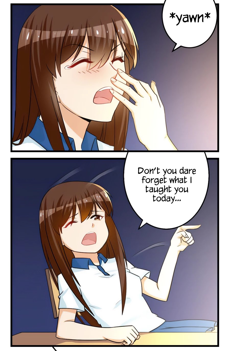 I Am My Wife Chapter 72 - Page 18