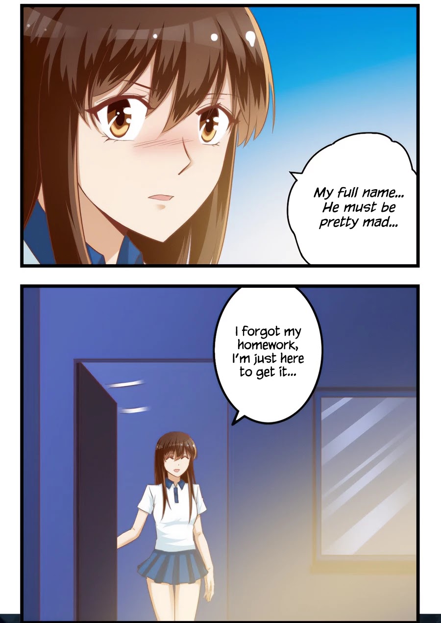 I Am My Wife Chapter 72 - Page 4