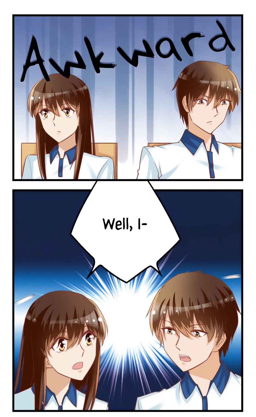 I Am My Wife Chapter 72 - Page 6