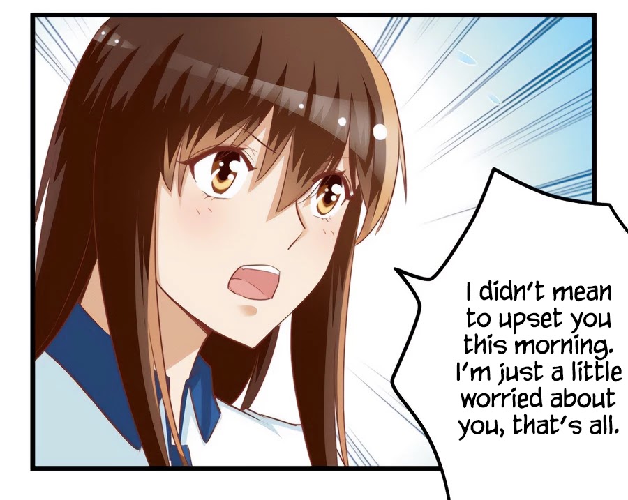 I Am My Wife Chapter 72 - Page 8