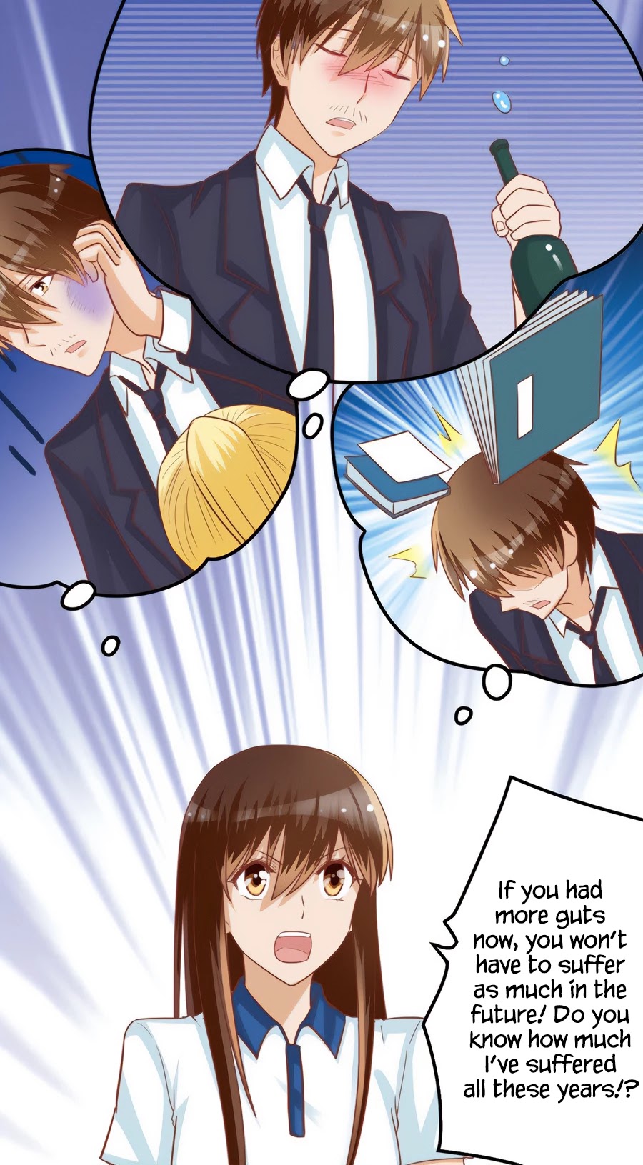 I Am My Wife Chapter 72 - Page 9