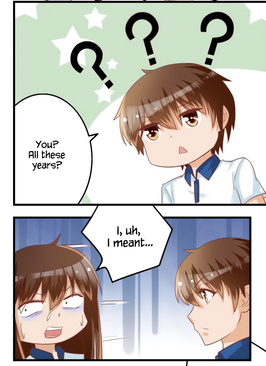 I Am My Wife Chapter 72 - Page 10