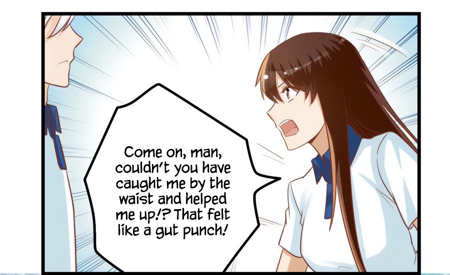 I Am My Wife Chapter 73 - Page 26