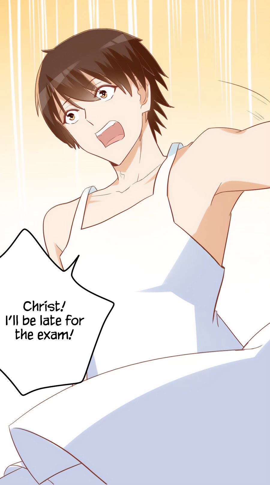 I Am My Wife Chapter 73 - Page 5