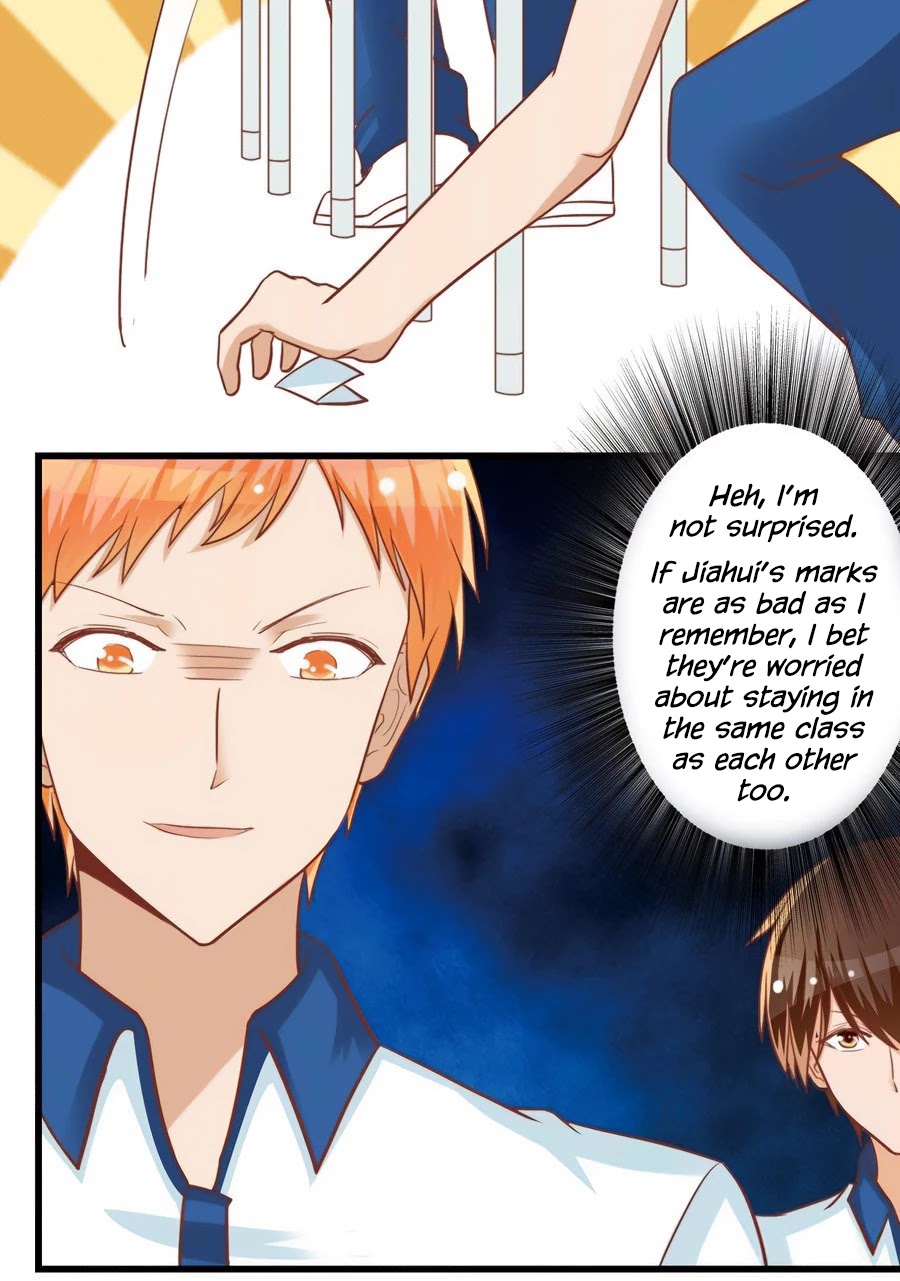 I Am My Wife Chapter 74 - Page 13