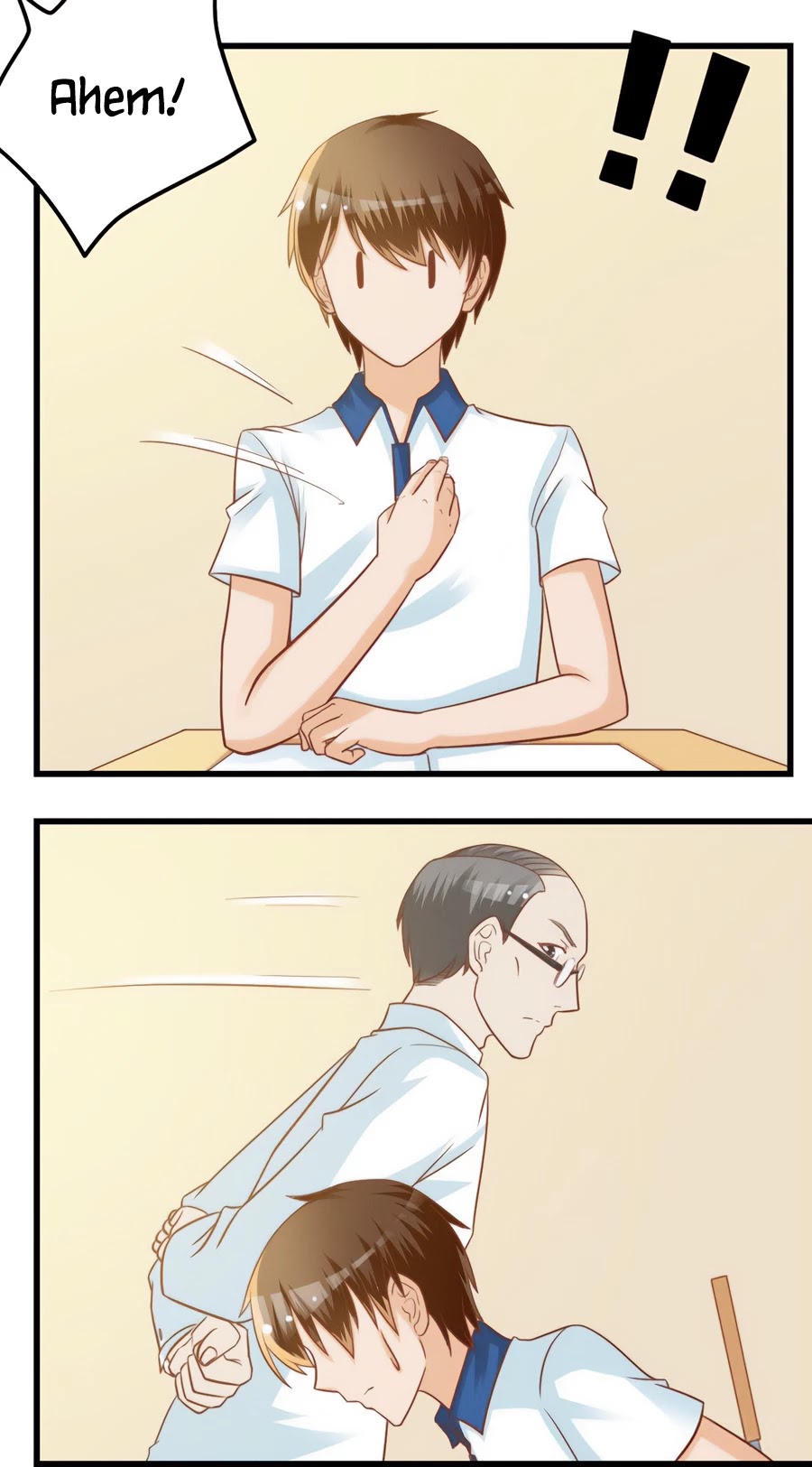I Am My Wife Chapter 74 - Page 17