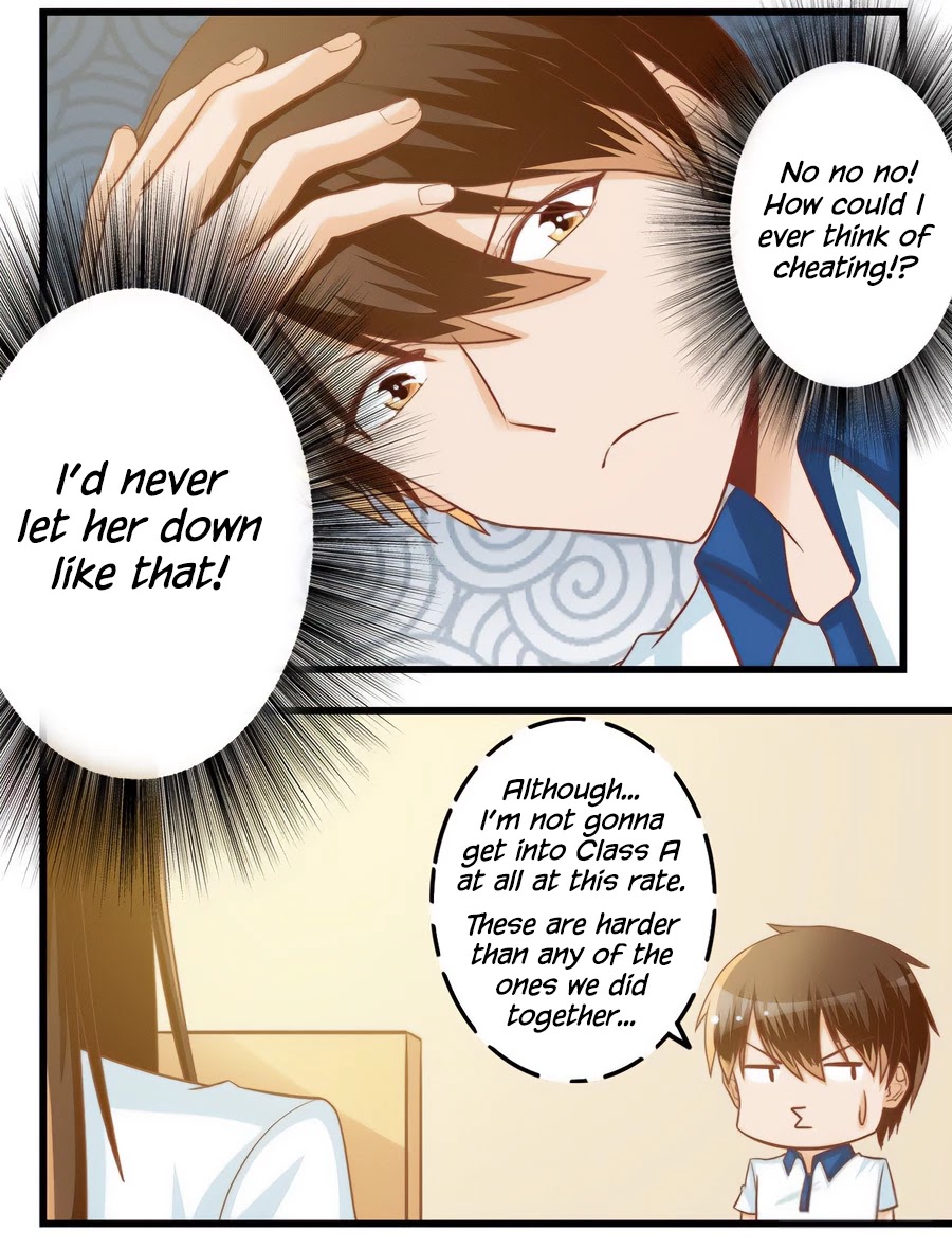 I Am My Wife Chapter 74 - Page 18