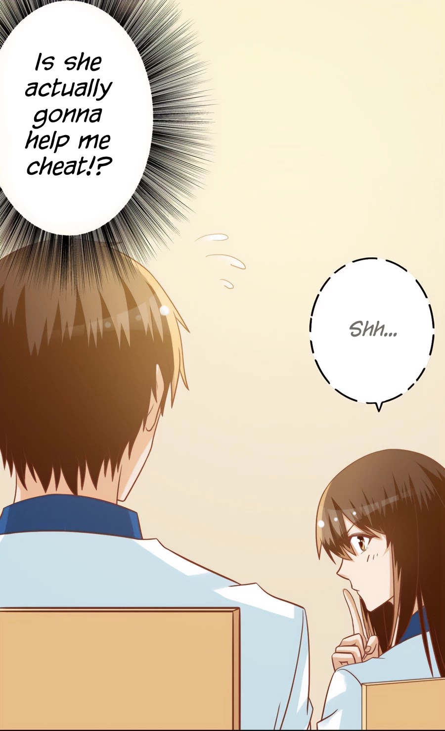 I Am My Wife Chapter 74 - Page 21