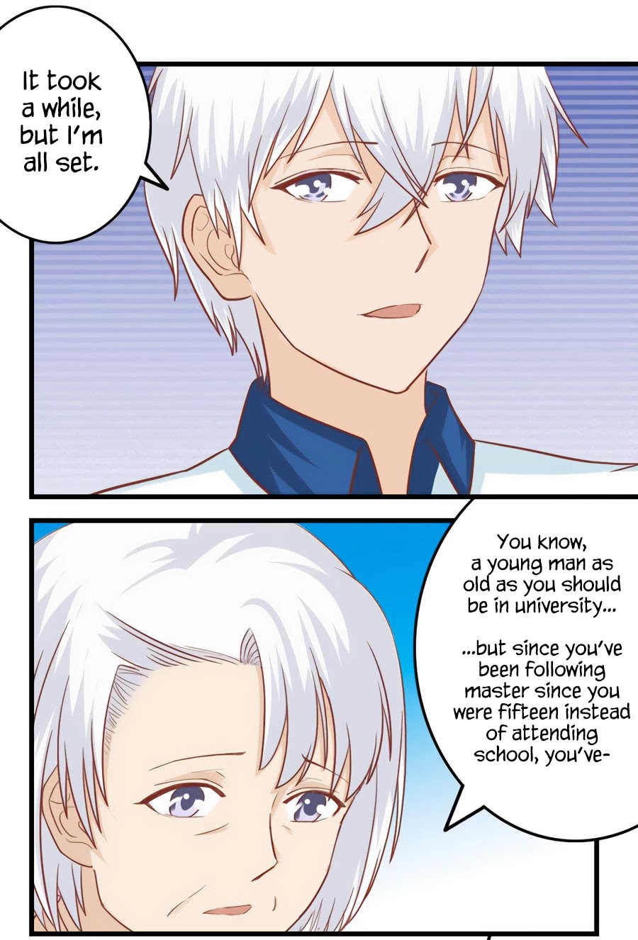 I Am My Wife Chapter 74 - Page 5