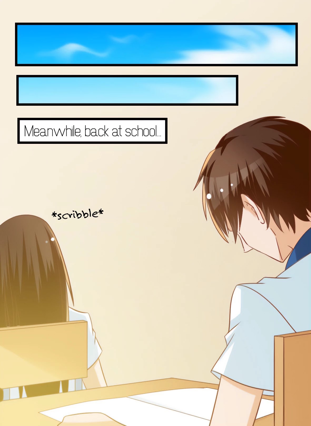 I Am My Wife Chapter 74 - Page 8