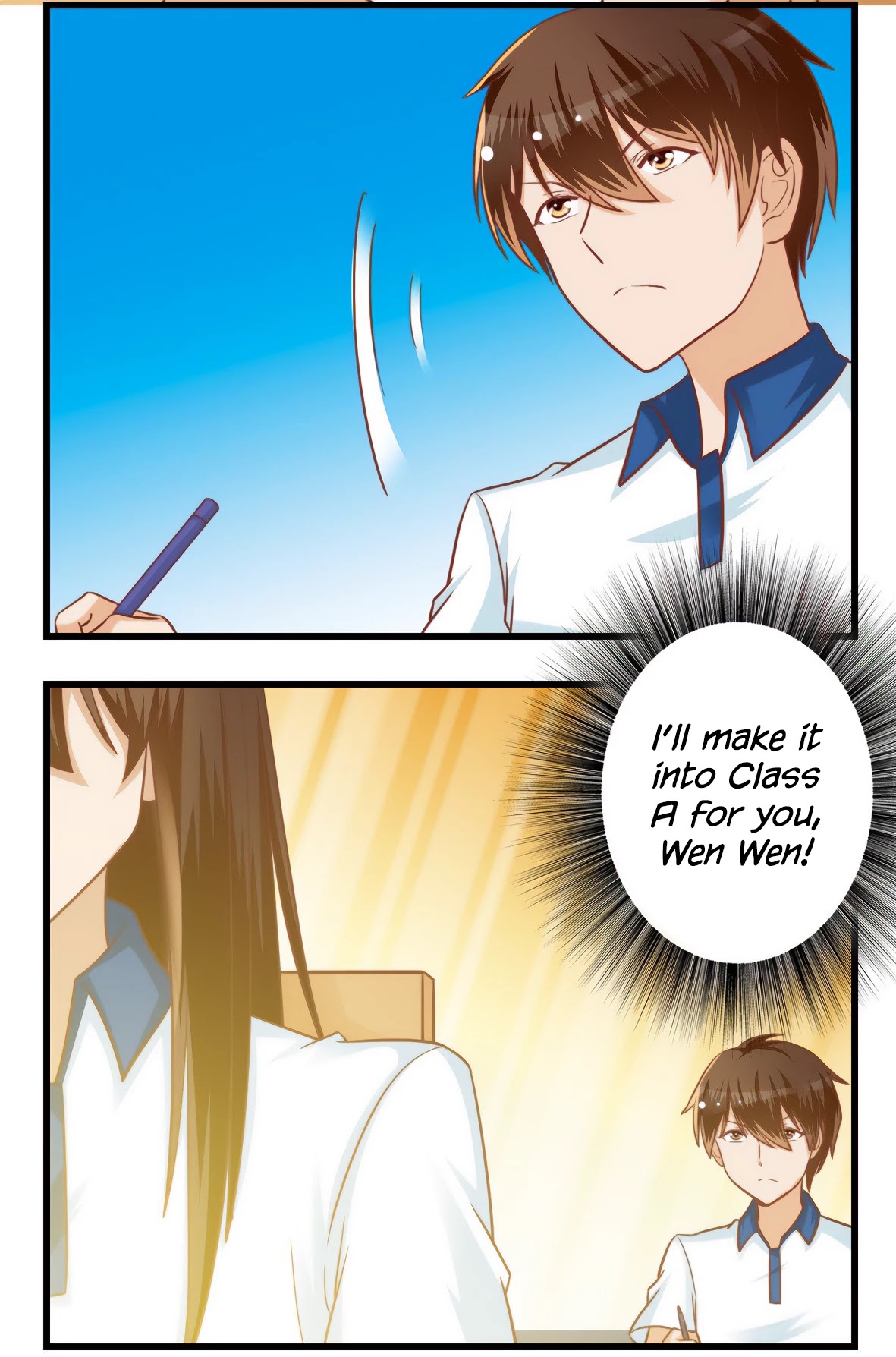 I Am My Wife Chapter 74 - Page 9