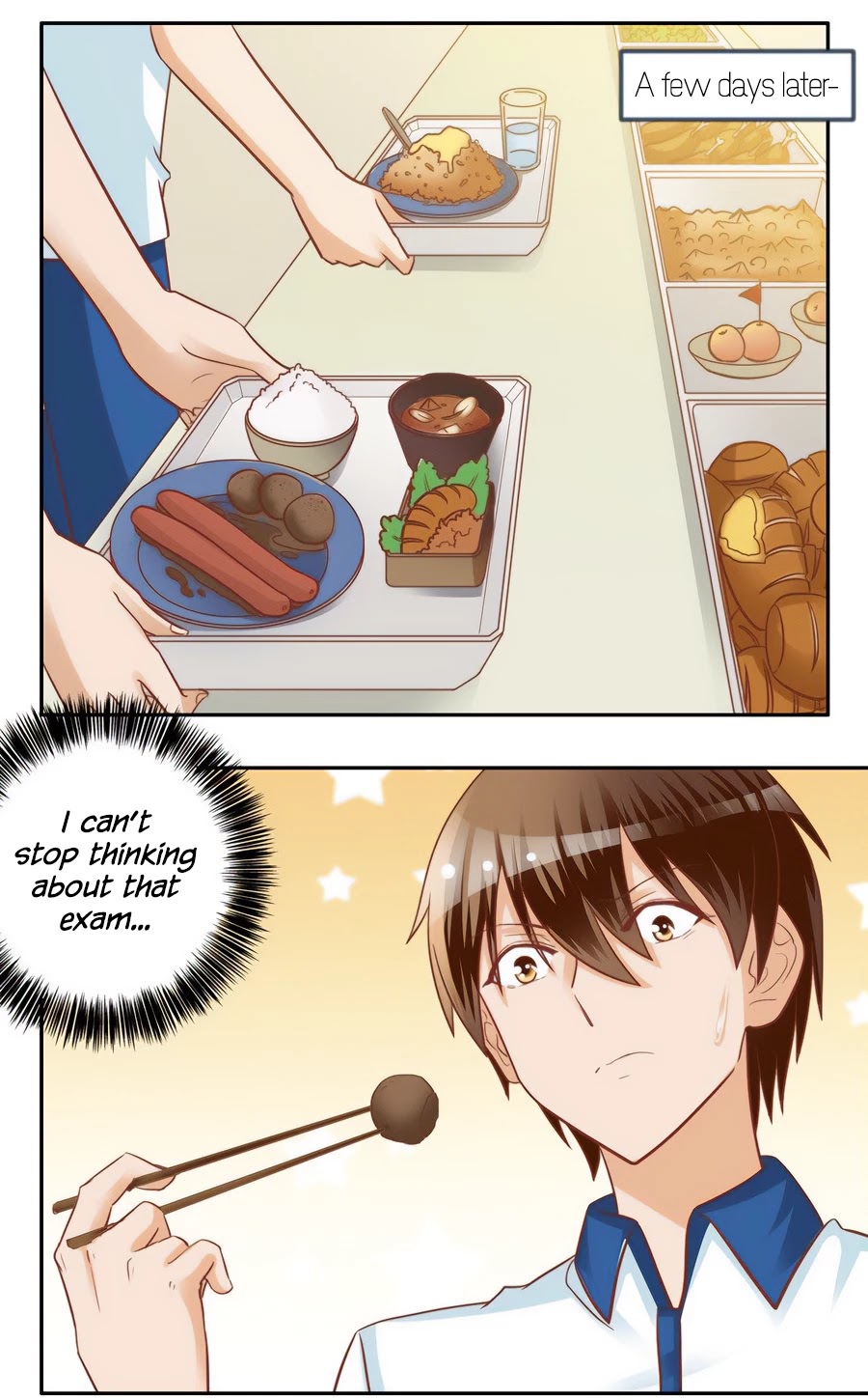 I Am My Wife Chapter 75 - Page 12
