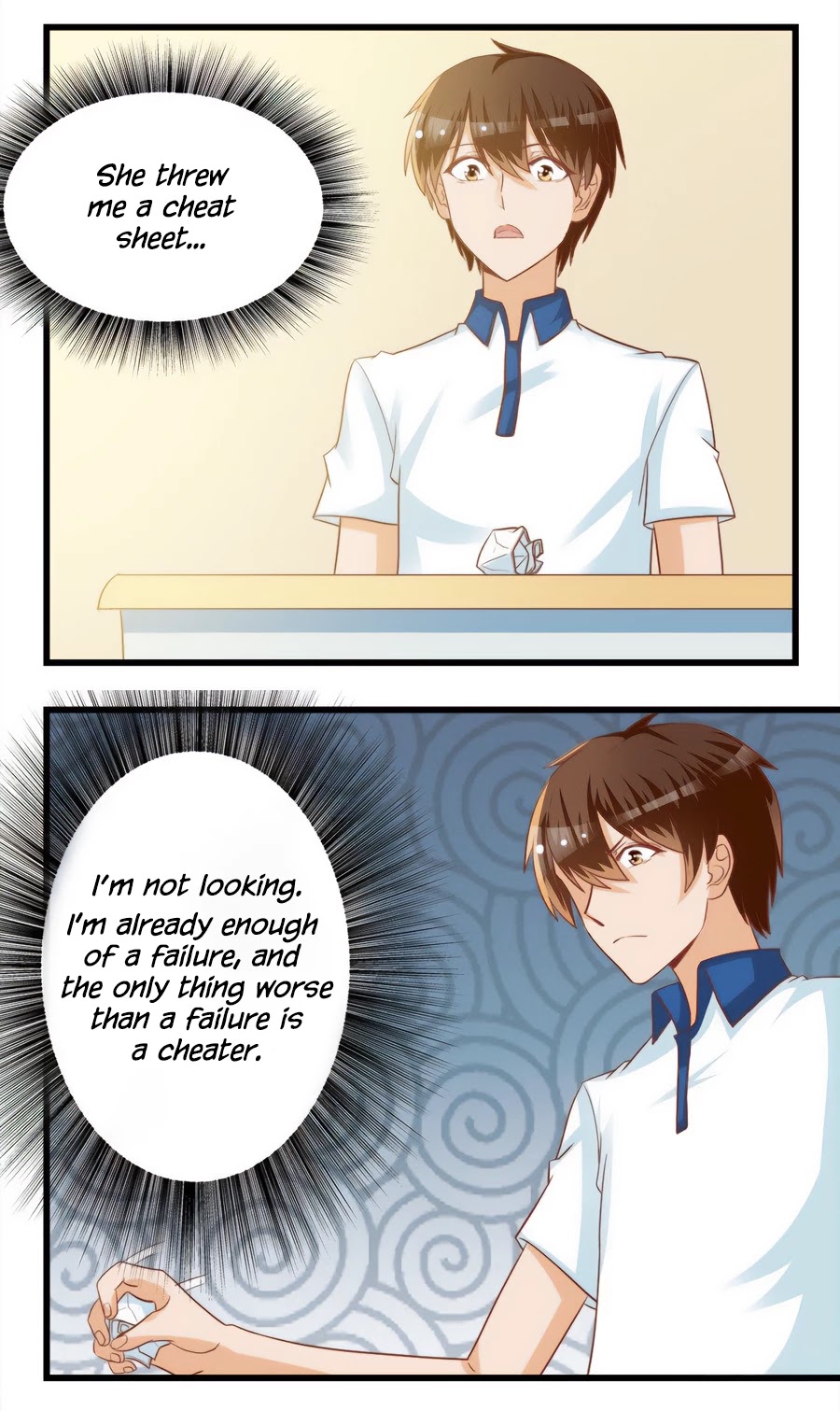 I Am My Wife Chapter 75 - Page 3