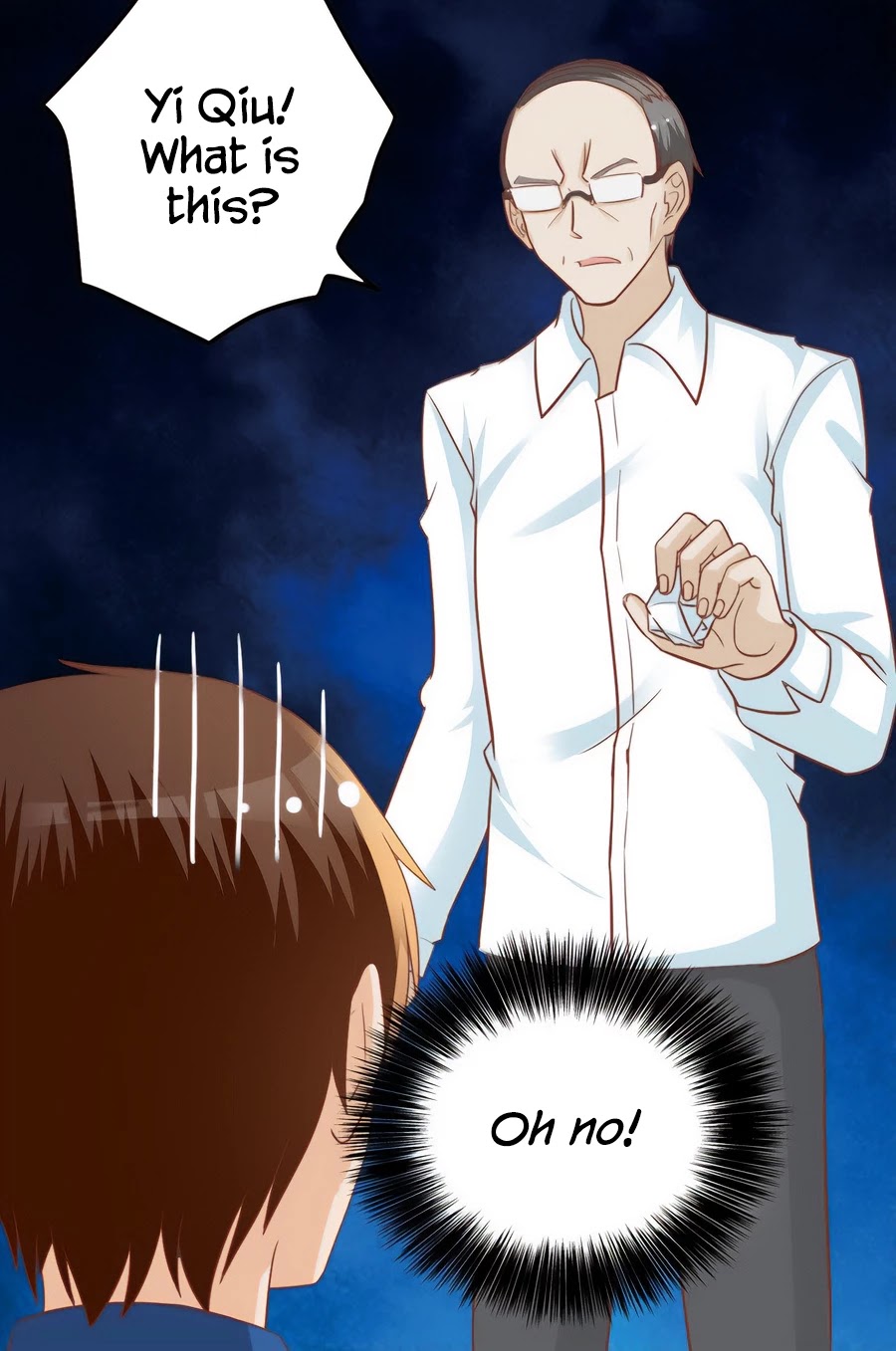 I Am My Wife Chapter 75 - Page 6