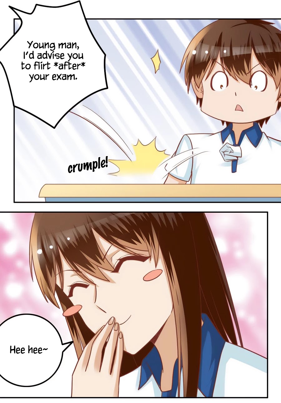 I Am My Wife Chapter 75 - Page 8
