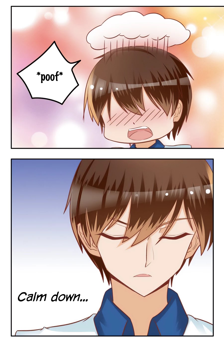 I Am My Wife Chapter 75 - Page 10