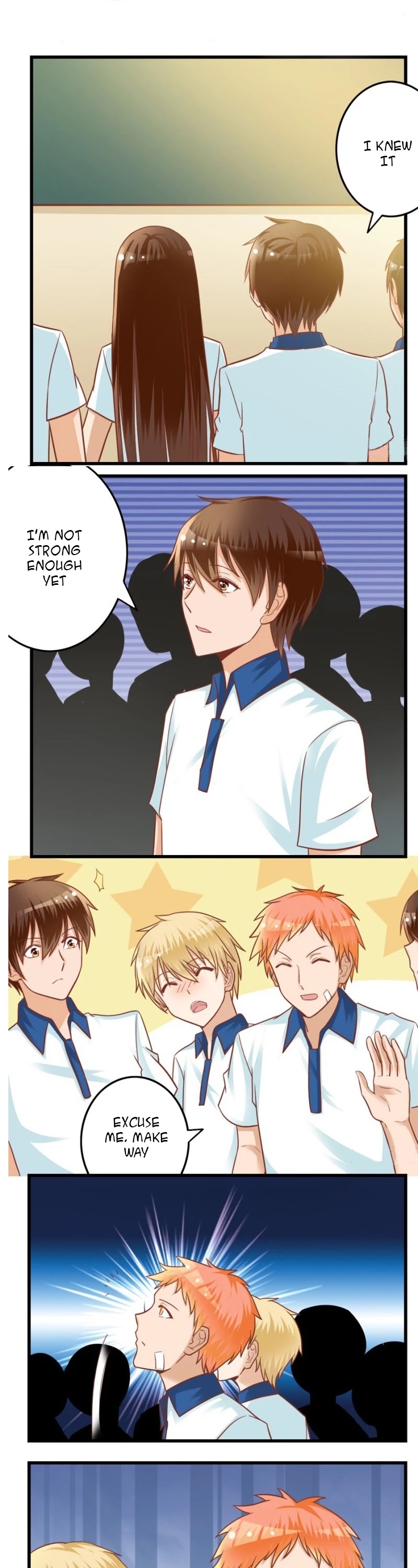 I Am My Wife Chapter 76 - Page 1