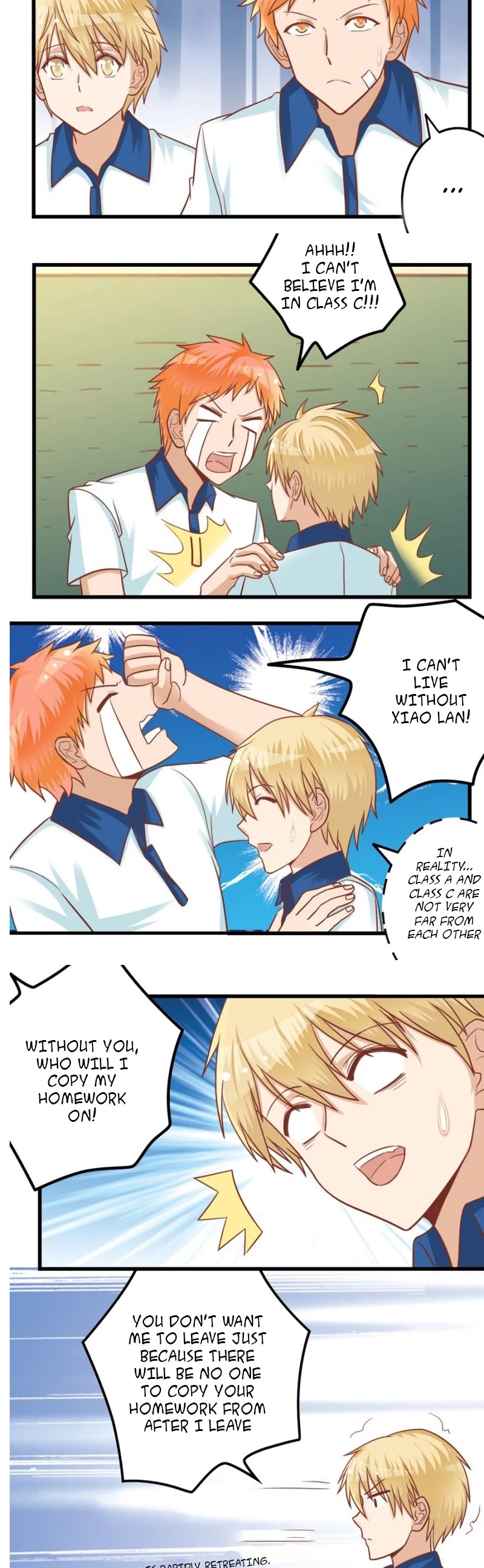I Am My Wife Chapter 76 - Page 2