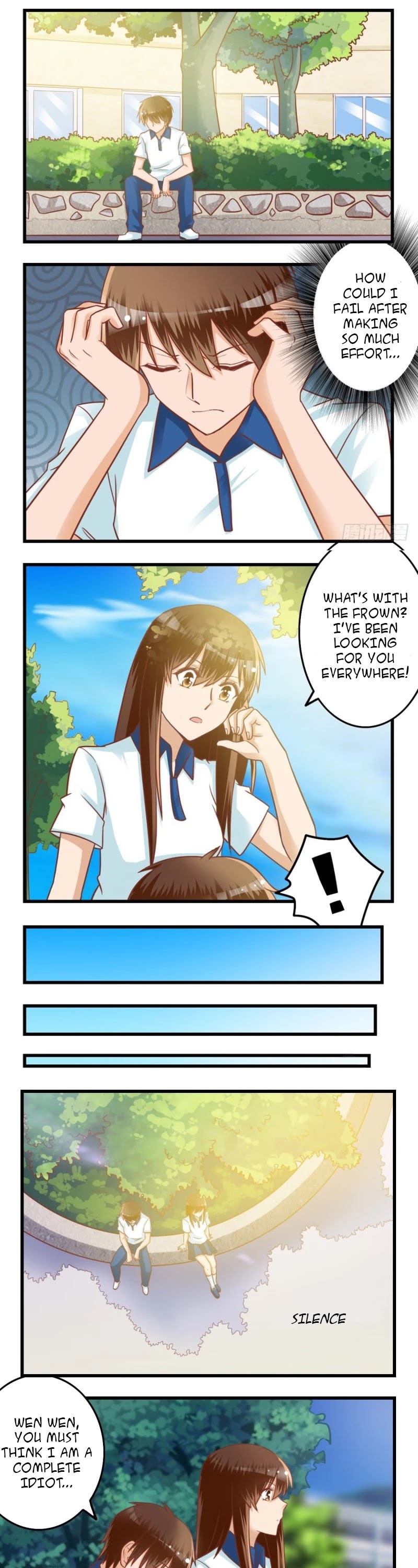 I Am My Wife Chapter 76 - Page 4