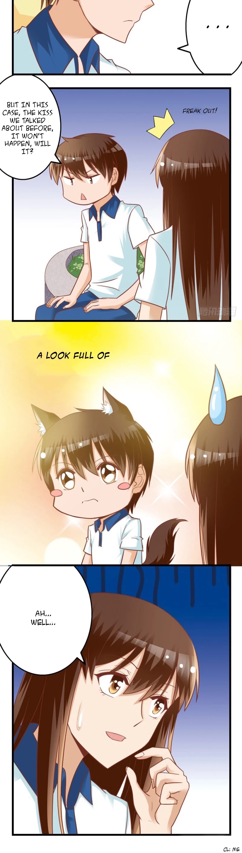I Am My Wife Chapter 76 - Page 6