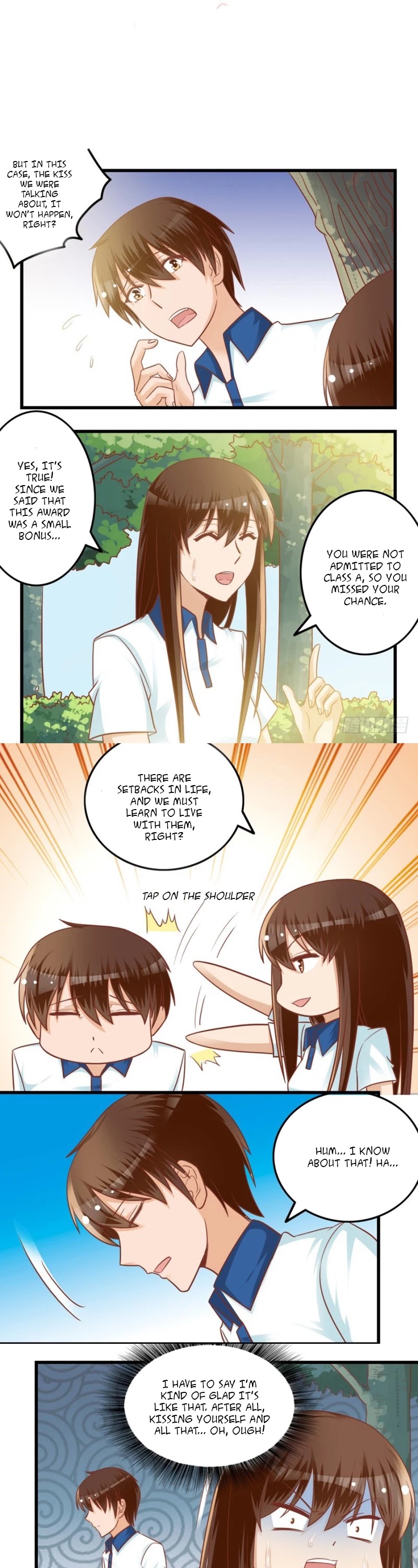 I Am My Wife Chapter 77 - Page 1