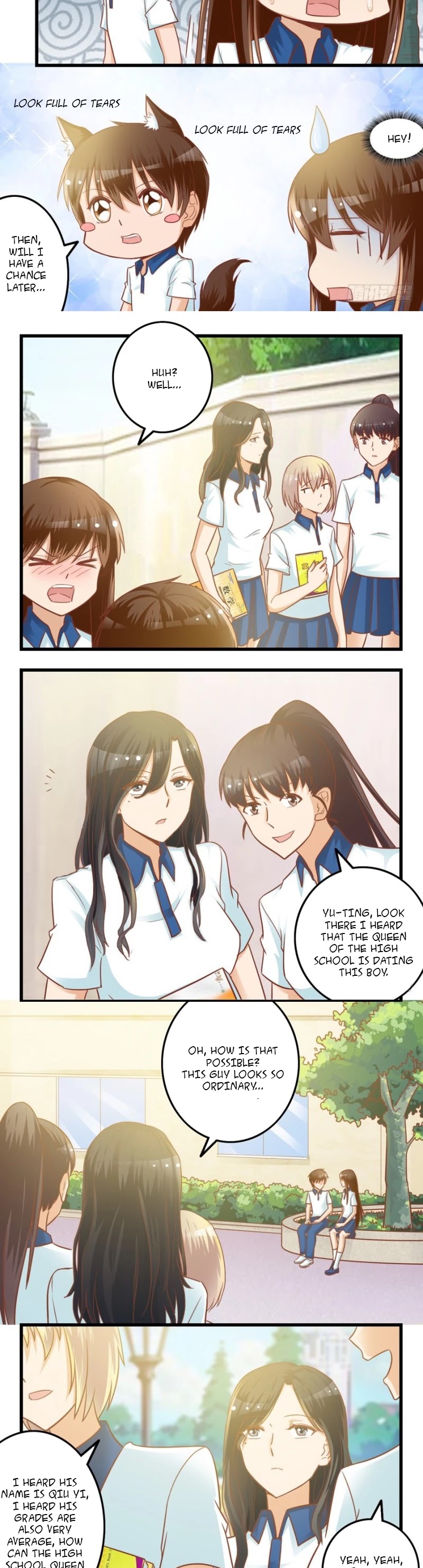 I Am My Wife Chapter 77 - Page 2