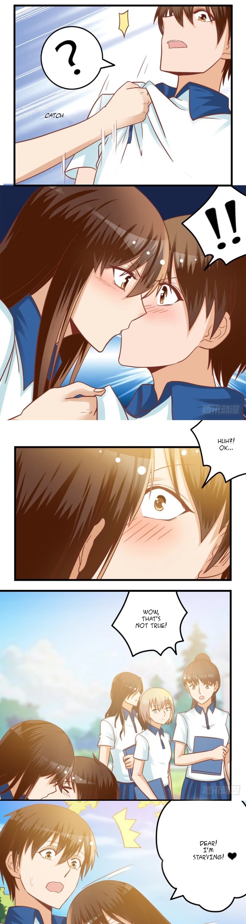 I Am My Wife Chapter 77 - Page 4