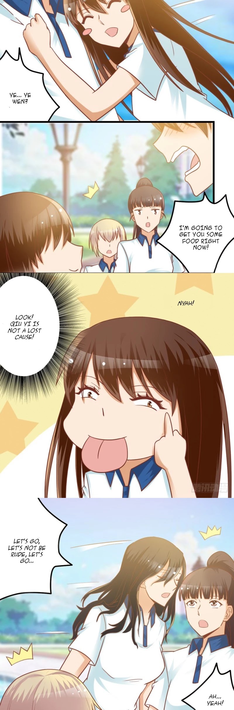 I Am My Wife Chapter 77 - Page 5