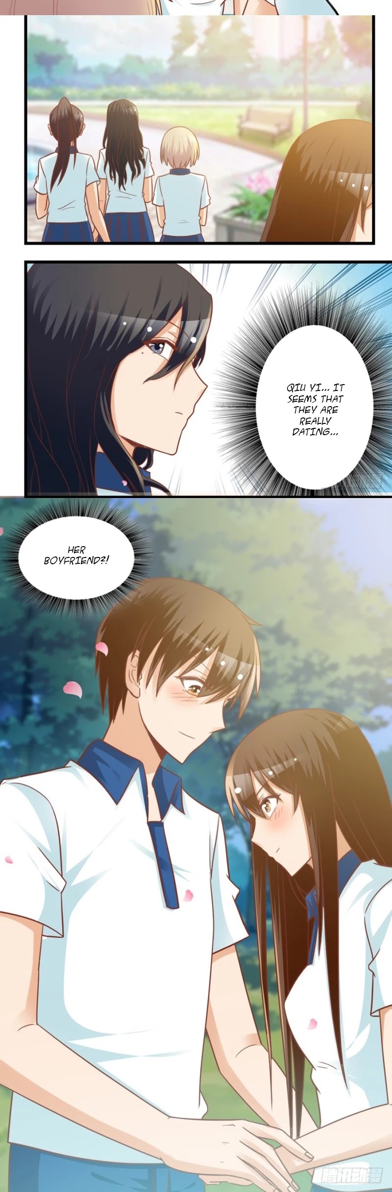 I Am My Wife Chapter 77 - Page 6