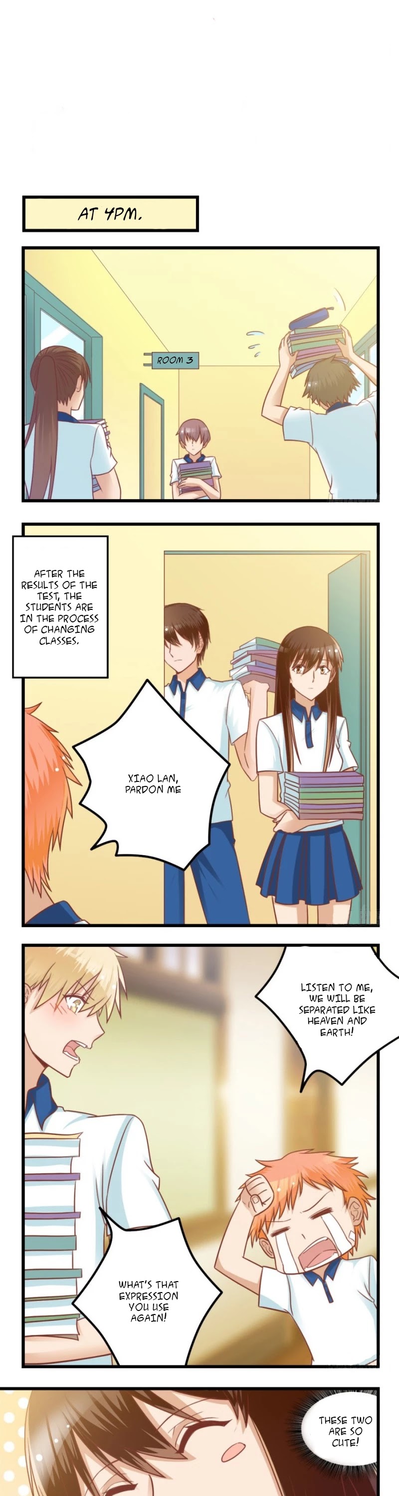 I Am My Wife Chapter 78 - Page 1