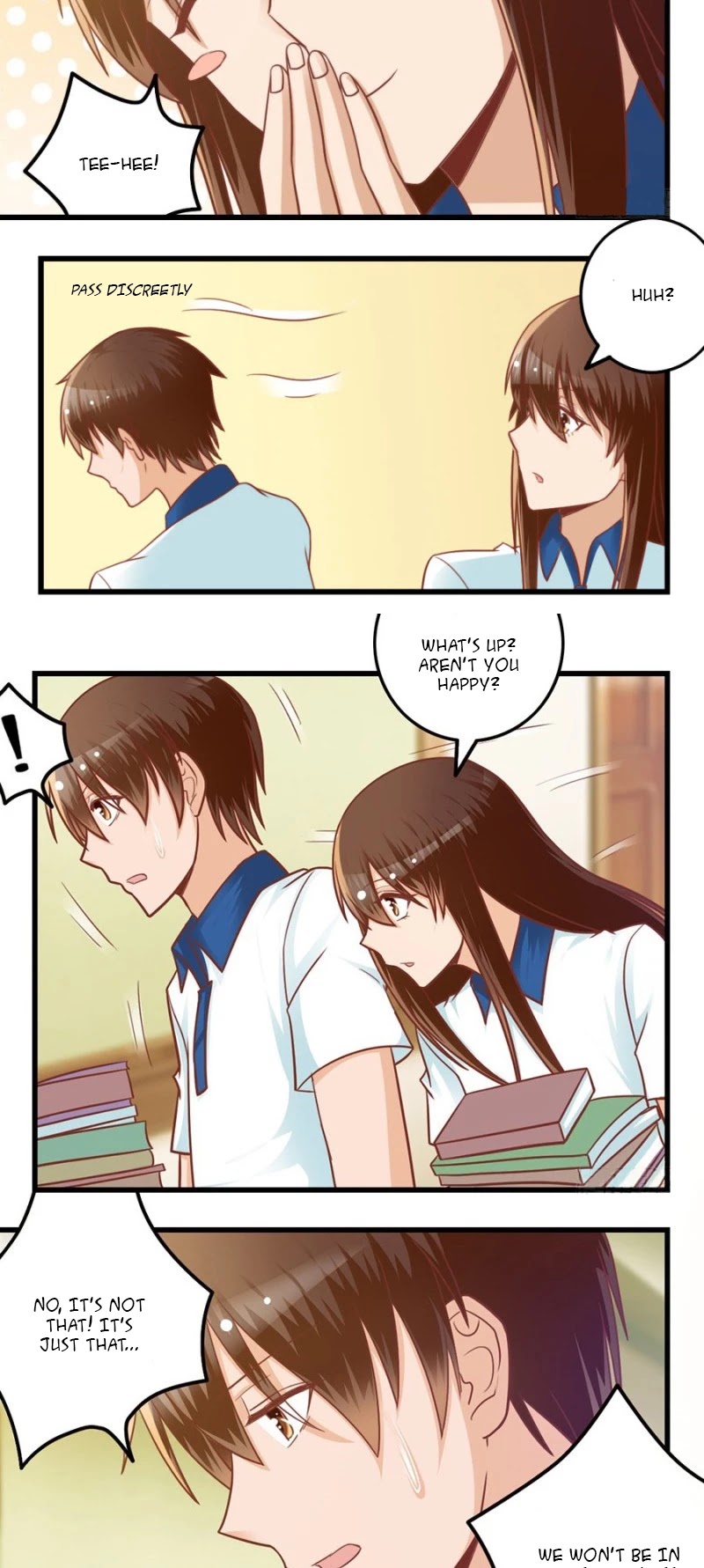 I Am My Wife Chapter 78 - Page 2