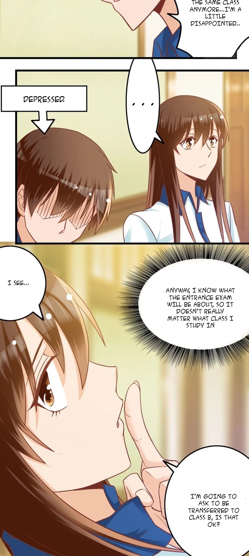 I Am My Wife Chapter 78 - Page 3