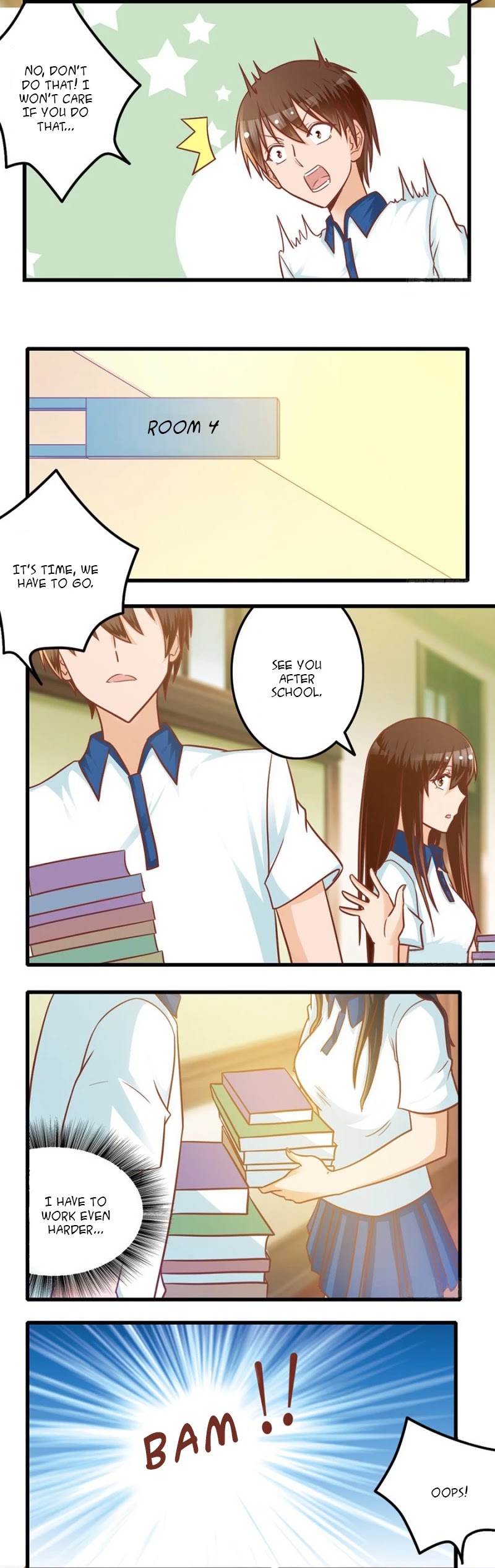 I Am My Wife Chapter 78 - Page 4