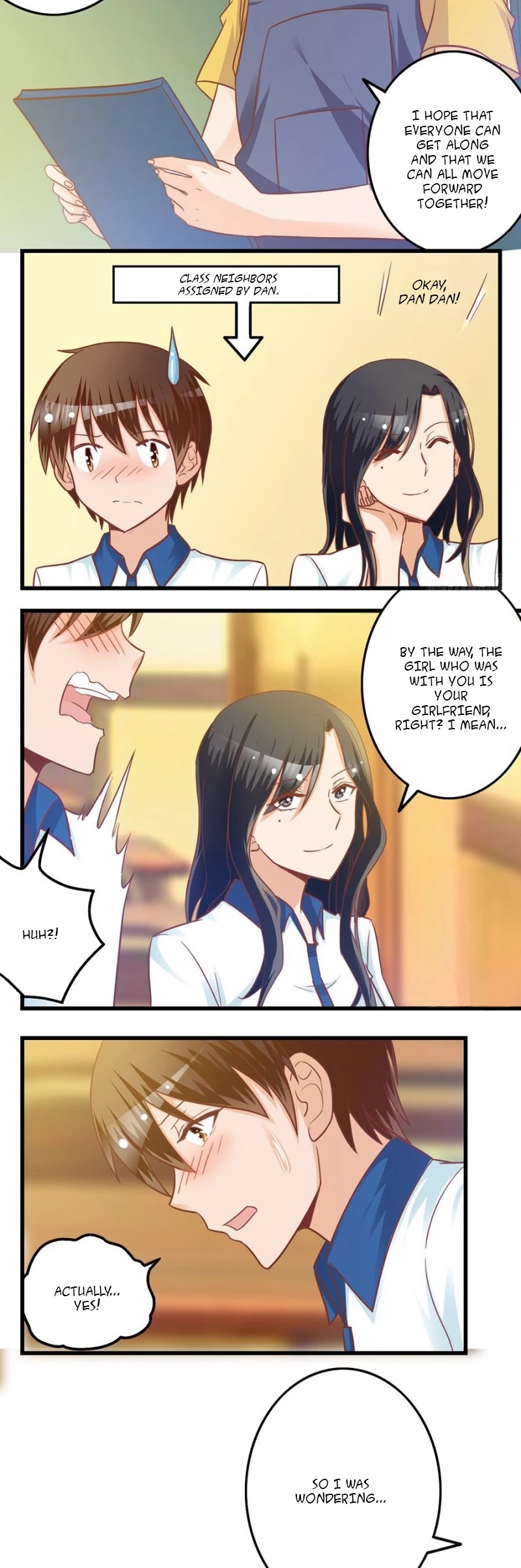 I Am My Wife Chapter 78 - Page 7