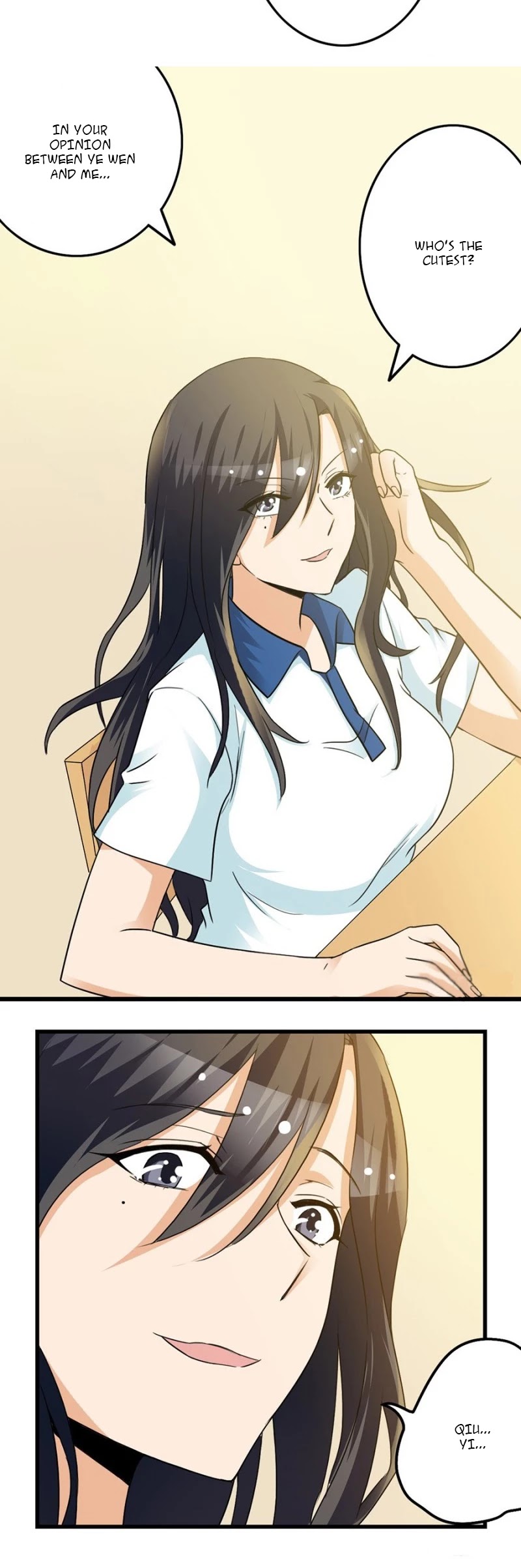I Am My Wife Chapter 78 - Page 8