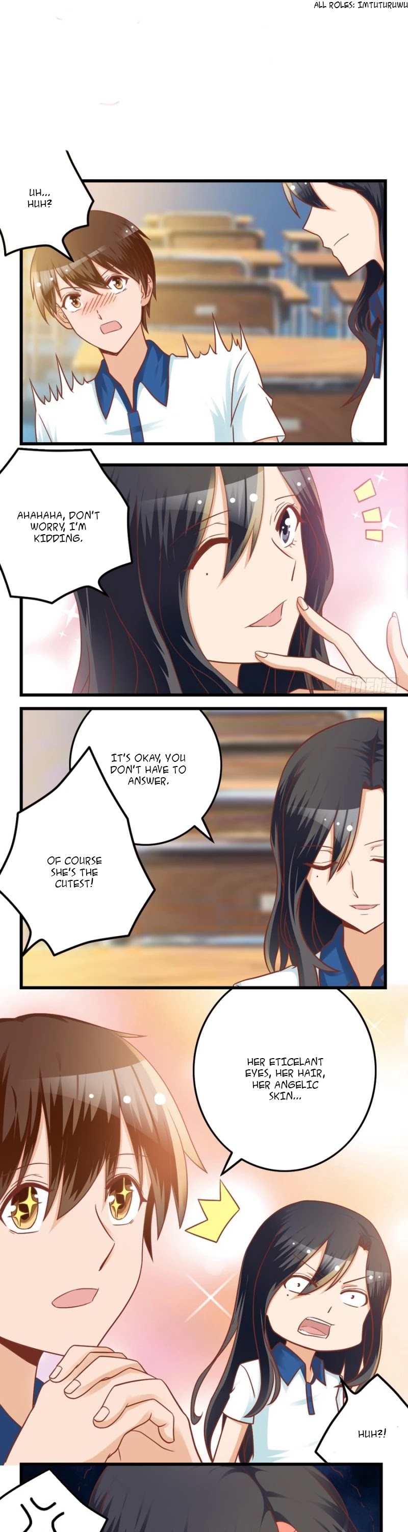 I Am My Wife Chapter 79 - Page 1